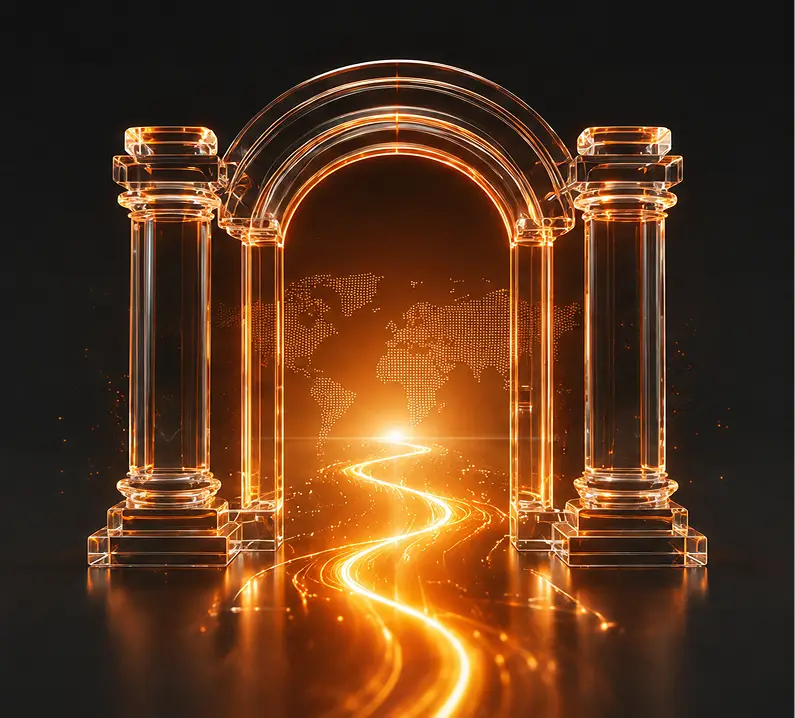 Gateway to global financial markets and investment opportunities