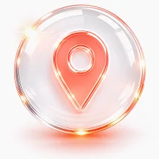 Company office location and contact information.