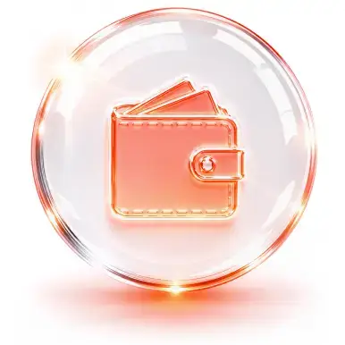 Secure deposits and withdrawals with convenient funding options