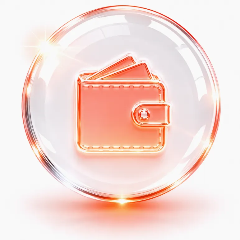 Secure deposits and withdrawals with convenient funding options