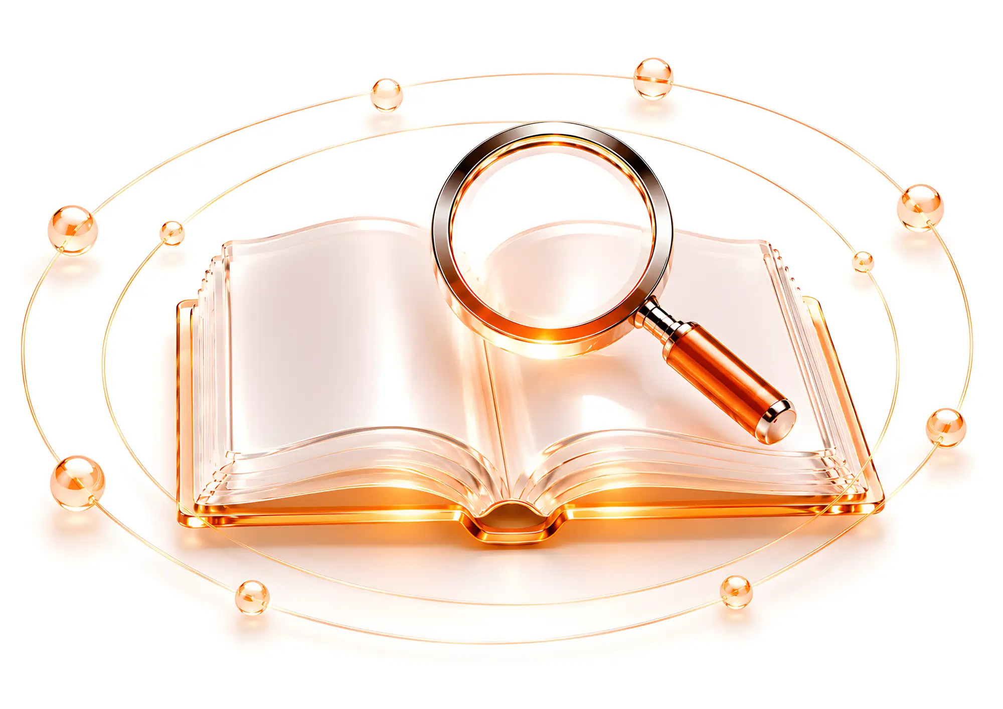 Trading glossary explaining stocks, crypto, currencies, indices and commodities